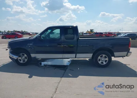 2001 Ford F-150 Xl/Xlt z USA, uszkodzony, nr VIN 1FTZX17211NB54334